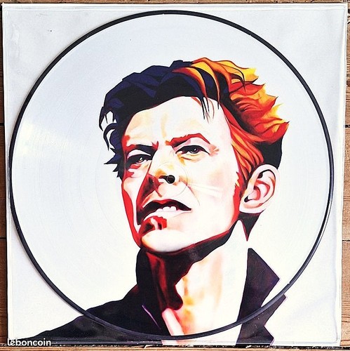 David bowie let - bowie, in