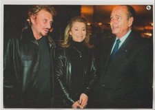 JOHNNY  HALLYDAY   N° 392