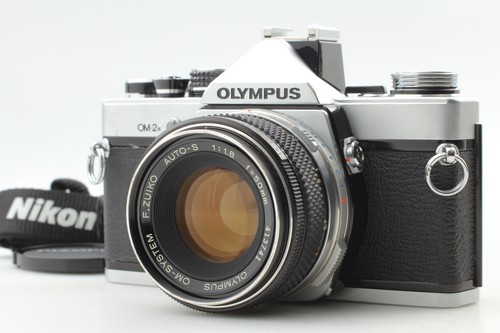 Near mint olympus 2n - olympus, film