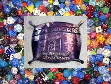 Tapis de dés LES DEMEURES DE