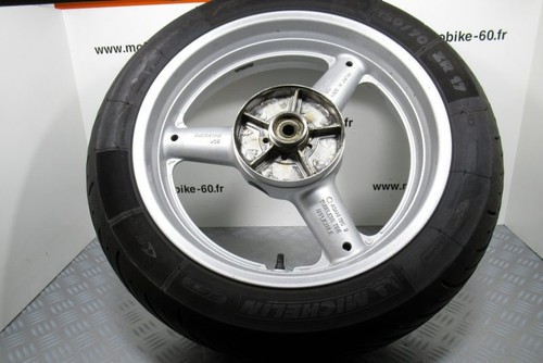Roue arrière suzuki gsxf - arrière,