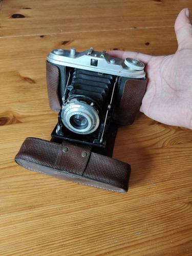 Appareil photo agfa - appareil,