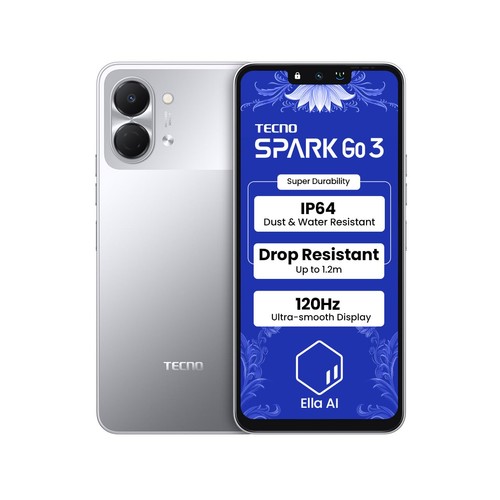 Tecno spark titanium - tecno,