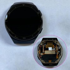LCD écran tactile avec cadre pour Huawei Watch GT2E montre intelligente