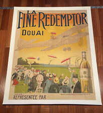 Affiche ancienne,Affiche aviation, vintage French posters