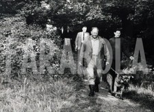 Photo de presse vintage