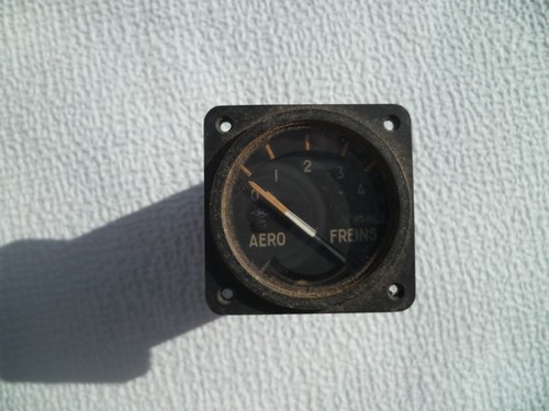 Ancien instrument bord - ancien,