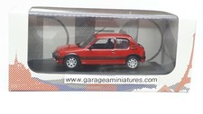 205 GTI 1.9L PEUGEOT ROUGE