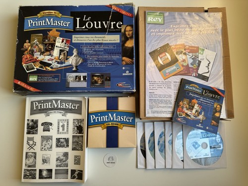 Printmaster version - version, 11