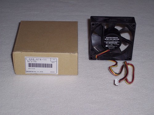 Sony 698 674 - sony, 12v