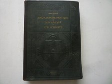 Encyclopedie pratique - encyclopedie,