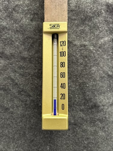Thermomètre sika germany - thermomètre,