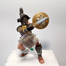 Figurine Neuve Papo 2000 -  Gladiateur  - 9 cm - Série Historique 