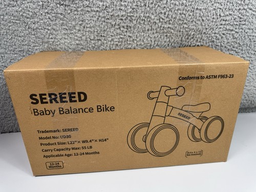 Sereed baby balance bike for - sereed,