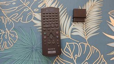 Télécommande Sony SCPH-10420 pour PS2 - PlayStation 2 - authentique + recepteur