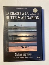 DVD LA CHASSE À LA HUTTE & AU