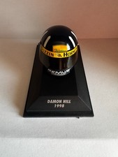 F1 Casque Damon Hill Jordan