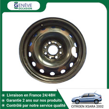 🇫🇷 JANTE TOLE CITROEN