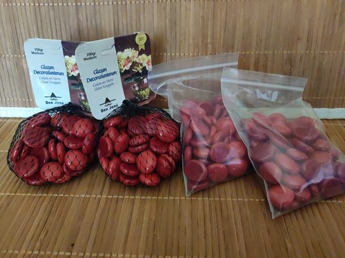 Lot fillets de galets - fillets,