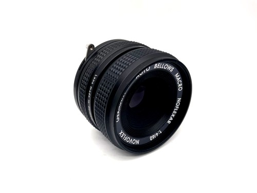 Novoflex 60mm objectif - novoflex,