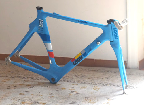 Look bicycle frame 196 - bicycle,