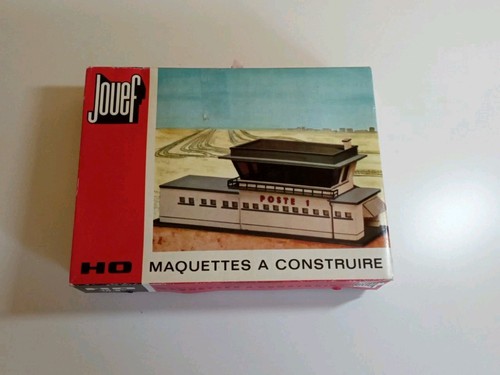 Jouef échelle maquette - jouef,, ho,