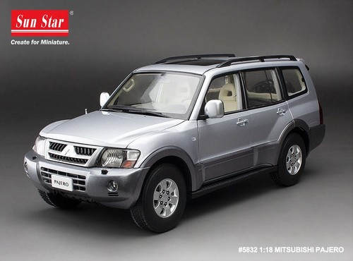 Mitsubishi pajero v6 v73 - 3.5,