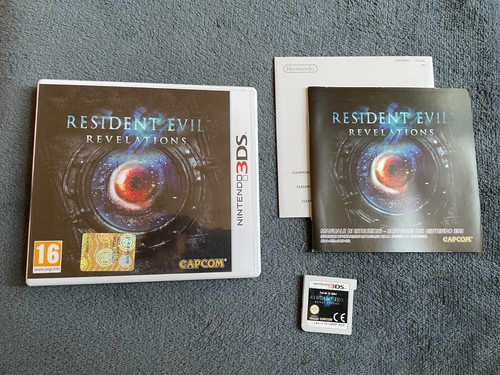 Resident evil revelations - resident,