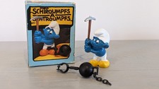 SCHTROUMPF bagnard prisonnier 40213