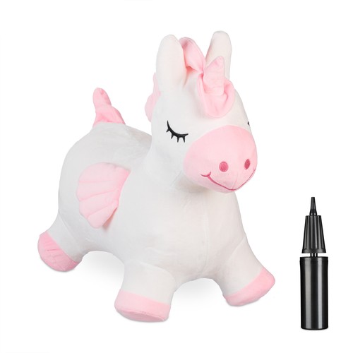 Animal sauteur jouet - , licorne