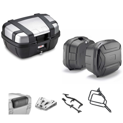 Kit givi trk52n top - kit, et