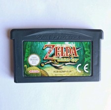 THE LEGEND OF ZELDA THE MINISH