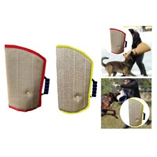 Manchette de bouchée de chien manche de bras de chien pour mordant le jeu de