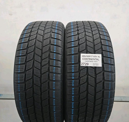 Pneus hiver continental - pneus,
