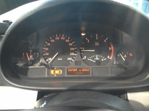 Compteur bmw serie - 3, e46