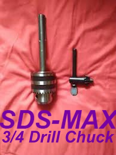 Sds max drill chuck - drill,