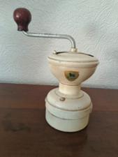 ANCIEN MOULIN A CAFE EN METAL
