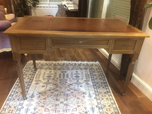 Bureau ancien style louis xvi - bureau,