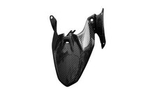 Garde boue arrière Carbone