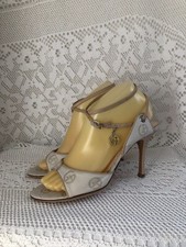 Sandales Escarpins Giorgio Armani P.It.37,5