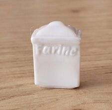 Fève - Boîte à farine