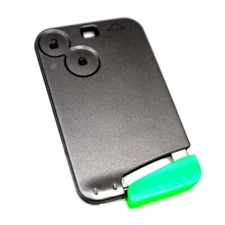 COQUE CARTE CLE POUR  RENAULT