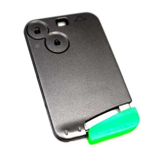 Coque carte cle pour renault - coque,