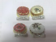 FEVES DE COLLECTION MAUDUIT