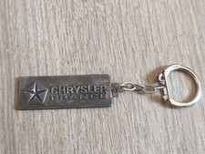 Rare Porte clef Chrysler