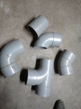 LOT RACCORDS  PVC 100