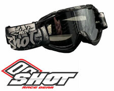 MASQUE CROSS SHOT RACE II GOGGLES SX/MX ENDURO MOTOCROSS