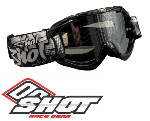 Masque cross shot race - masque,