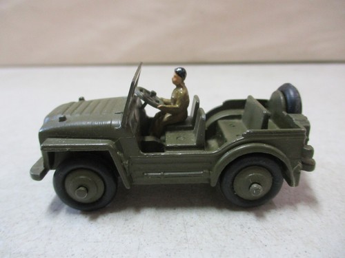 Dinky toys austin champ - dinky,