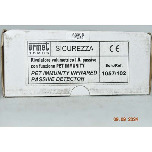 Urmet domus 1057 102 - urmet,